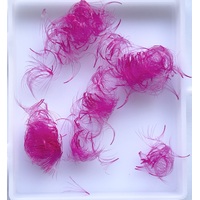 Coloured Loose [Pink: 12mm]
