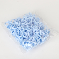 EASY FAN Glue Rings x 100