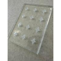 Crystal Star Glue Holder