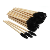 Mascara/ Spoolie Brushes 50pk