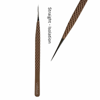 Latte Luxe - Tweezer [Type : Straight ]