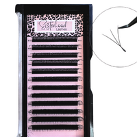 3D W Lashes