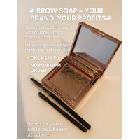 Unbranded Brow Soap