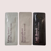 Cysteamine Lash & Brow | Satchels | Sample 1,2 & 3 
