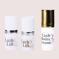 Cysteamine Lash & Brow | Pump