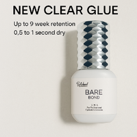 Bare Bond | Clear Glue | .05-1 Sec 
