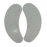 Lint Free Eyelash Pads White: Pack 10