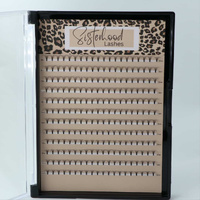 12D .05 Volume Fans -Ultra Dark