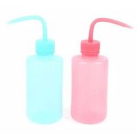 Easy Squeeze Rinse Bottle 250ml pink