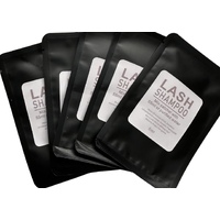 Lash Shampoo 5ml Concentrate Satchels